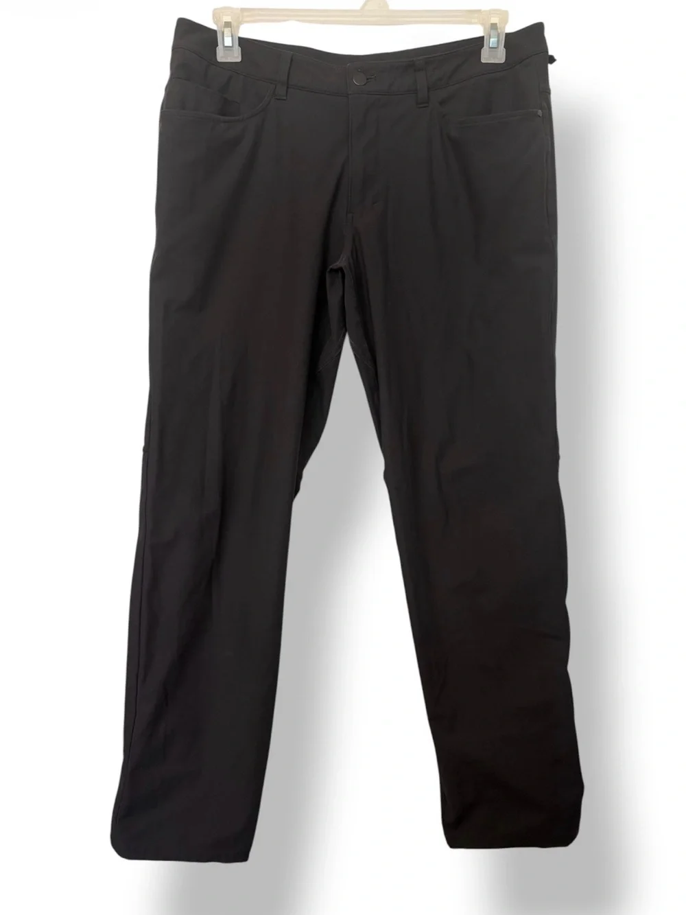 Lululemon ABC Classic Pants Black - 34/32